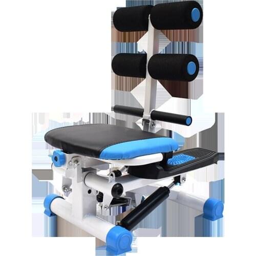 Sports Treadmill Multifunctional Sit-up Stepper Home Abdominal Muscle Exercise Abdominal Muscle Fitness Equipment SJ