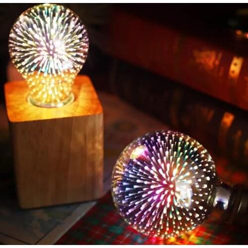 STUXMOS LED Holiday Light Bulbs