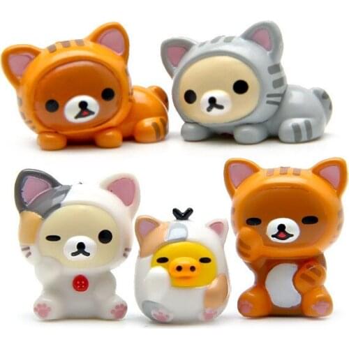 Yokai Pet Nbaed Anime Figures