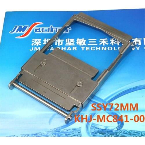 SSY feeder parts KHJ-MC841-00 tape guide assy (SSY 72mm) for yamaha