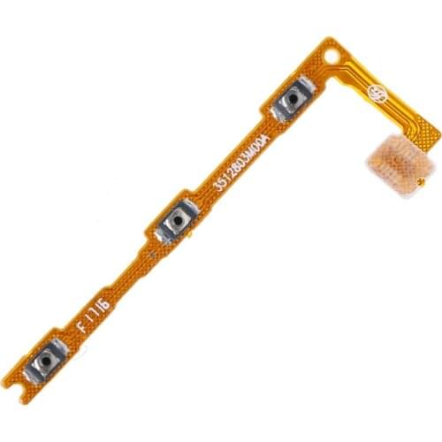Phone Parts Power Switch On OFF Key Volume Button Flex Cable Replace For Xiaomi Max M5TD