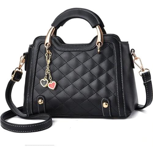 Women Messenger Bags Casual Tote Femmel Luxury Handbags Women Bag Designer Cell Phone Pocket High quality Shoulder Bags