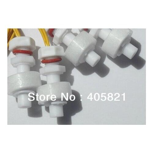 2508-P Liquid Water Level Sensor Float Switch Length 25mm M8 DC100V 0.5A
