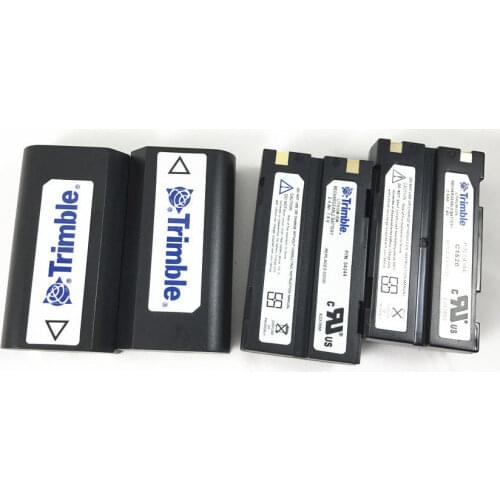 4PCS - 2600mAh Battery for Trimble 5700 5800 54344 R7 R8 54344 MT1
