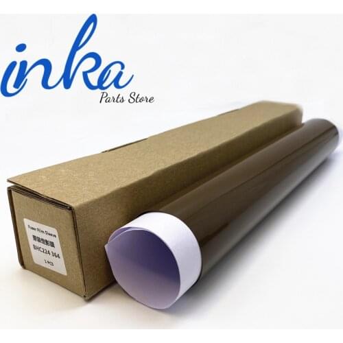 4X c224 Original Fixing Fuser Film Sleeve For Konica Minolta Bizhub C224 C220 C280 C284 C360 C364 C7722 C7728 Fusing Belt