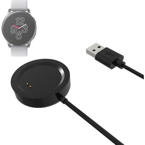 Smartwatch Dock Charger Adapter USB Fast Charging Cable for Oneplus Watch Sport Smart Wristwatch One Plus Charge Accessories
