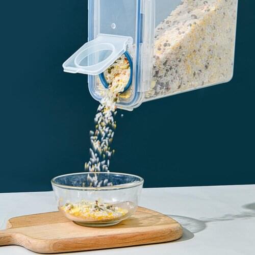 Adeeing Storage Jars