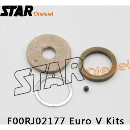 F00RJ02177 common rail injector repair kits F 00R J02 177 and fuel injection pump o ring kit F00R J02 177 gasket kit