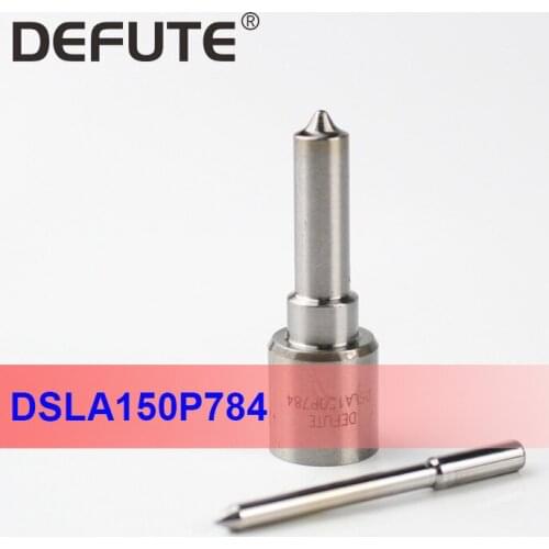Factory pric DSLA150P784 diesel fuel injector nozzle tip 0433175190 dsla150p784 in promotion
