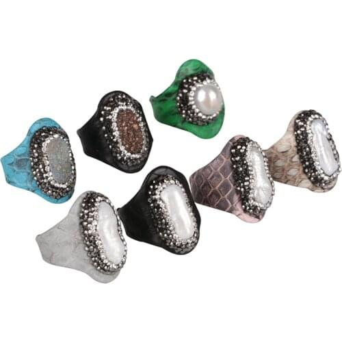 Кольца с кристаллами Kejialai China At AliExpress