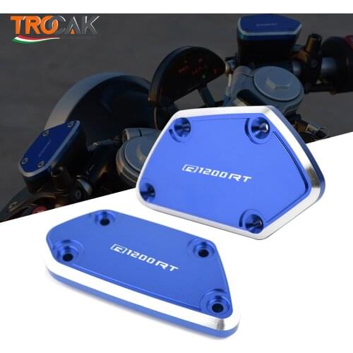 For BMW R1200RT R1200 RT R 1200RT 2014 2015 2016 2017 2018 2019 motorcycle Front Brake Fluid Cap Master Cylinder Reservoir Cover