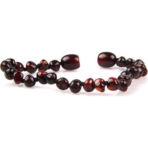 Sahi Accessory Hbkb07 Certified Drop Model Amber Baby Teething Bracelet