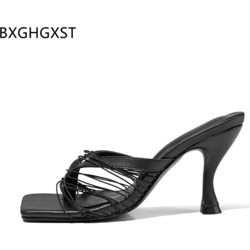 Flip Flops Women Pumps Women Shoes High Heels Slippers Women Summer 2021 Ladies Slippers Female Shoes Designer Shoes Zapatos