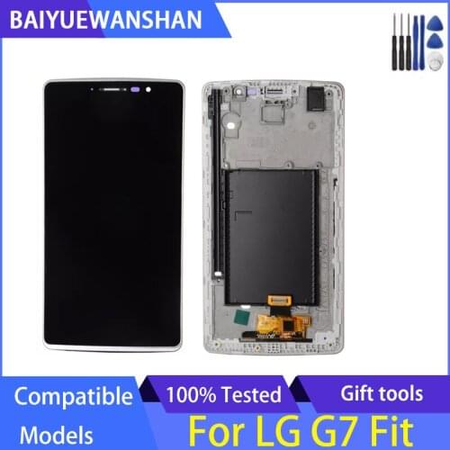 For LG G4 Stylus Lcd With Touch Screen Digitizer H540 H540F H630 H635 Assembly