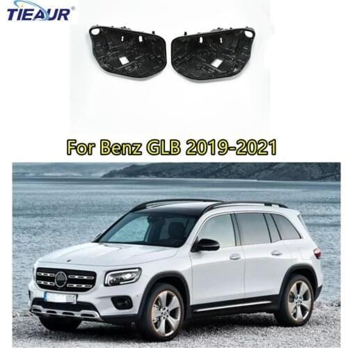 Headlight Rear Housing Base For BENZ GLS 247 2019-2021 Replacement Front Headlight Backing Base