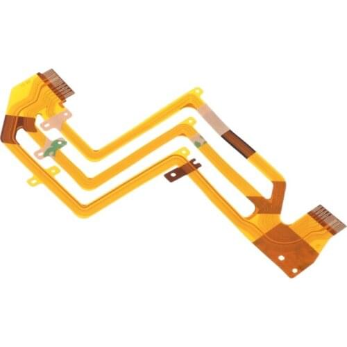 LCD Flex Ribbon Cable For Sony HDR-SR11E SR12E XR500 SR12 Camera Repair Part New