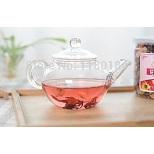 1PC 250ml kungfu Glass Teapot champagne beer wine Tea and water High-quality cute popular Personality OL 0006