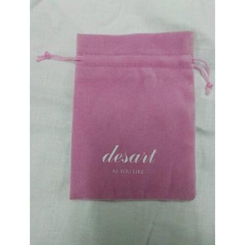 100pcs/lot HIgh quality velvet jewerly bag/pouch for toiletry/Ipad mini,Size can be customized,Various colors,wholesale