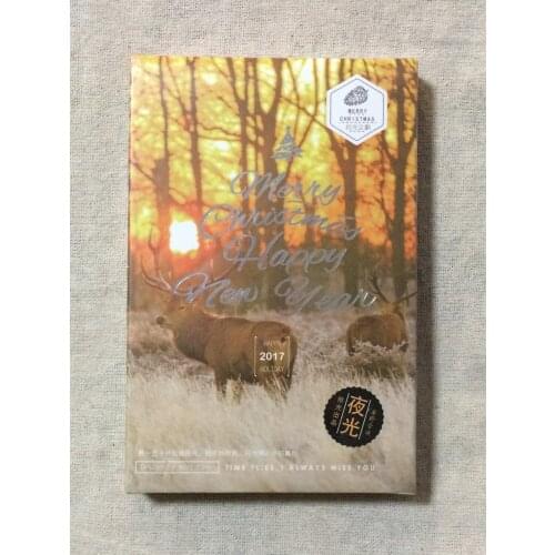 143mmx93mm wild field paper postcard(1pack=30pieces)
