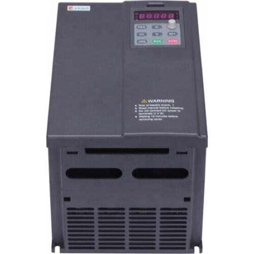 15kw 220V 380V 460V 3 phase variable frequency inverter
