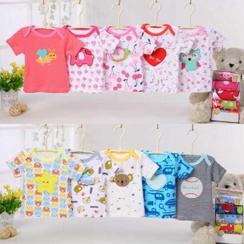 Anyongzu T-shirts For Babies