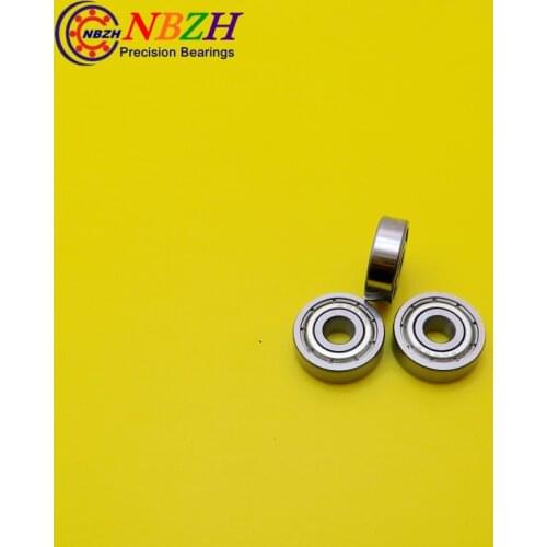 Free shipping Wholesale Miniature deep groove ball bearing 625ZZ 5*16*5 mm ABEC-5