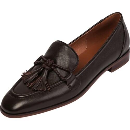 Danxuefei Women's Loafers