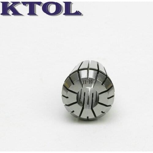 ER11 Precision Lathe Collet Chuck Tool Holder Clamp Router Accessories for Spindle CNC Milling Machine 1pc ER Spring Collet Set