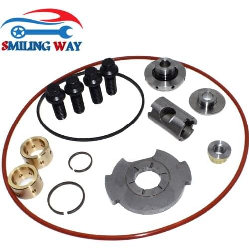 Garrett Turbo Rebuild Repair Kit 740659-0010 For 6.0L Powerstroke Navistar International Duramax Powermax GT3782VA GT3788VA