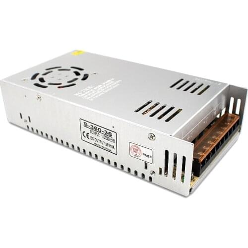 5V 12V 24V 36V 48V Power Supply Switching 5 12 24 V Volt SMPS 220V To 12V Source Power Supply 24V 36V 48V Switching Transformer