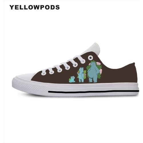 New Canvas Men Casual Shoes New Breathable Shoes Popular Cartoon Nekoama Lightweight Shoes For Men Women Off White Shoes Man