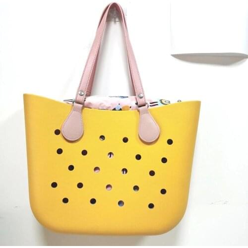 New Style One Side Holiow Design Women Handbag