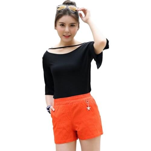 Sunasia Masino Women's Travel Shorts