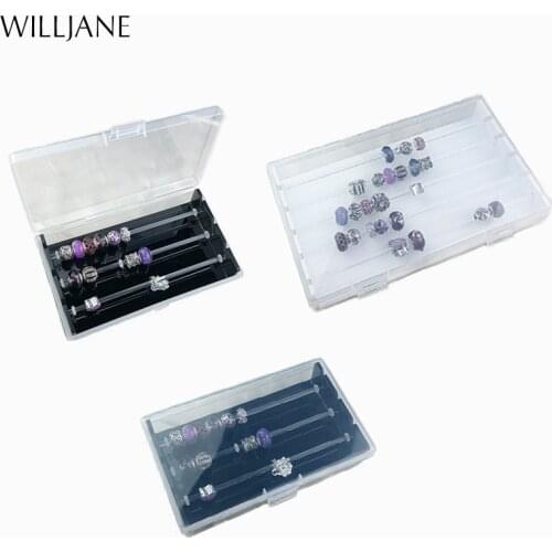 WILLJANE White Bracelets