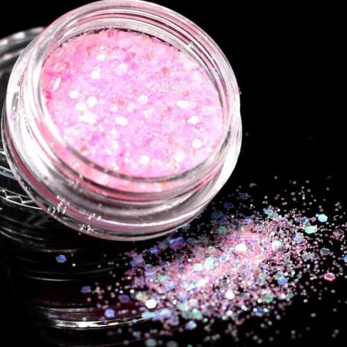 1 Pcs Nail Glitter Powder Rhinestones Crystal AB FlatBack Strass Sewing Fabric Garment Rhinestone Nail Art UV H111