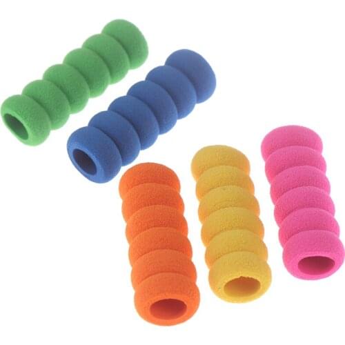 10Pc Anti-slip Sponge Pen Sleeves topper Holder Diamond Painting Drill Pen Grip