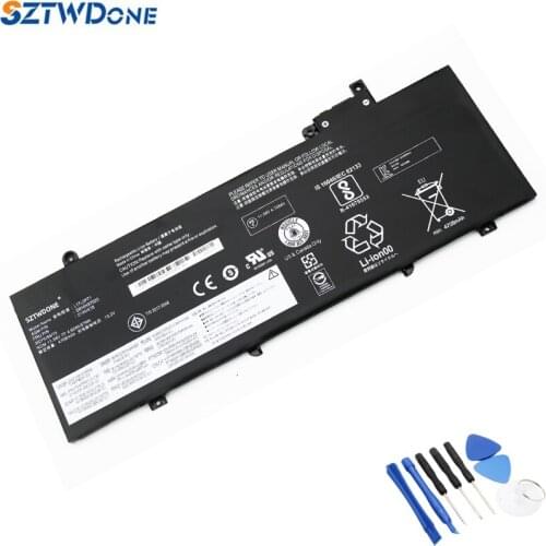 SZTWDONE L17L3P71 57WH Laptop battery For Lenovo ThinkPad T480S TP00092A 01AV478 SB10K97620 L17M3P71 L17M3P72 01AV480 01AV479