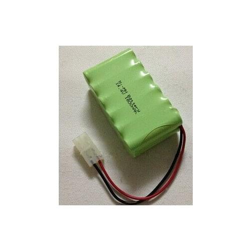 Free shipping 14.4V AA 1800mah NI-MH battery rechargeable battery pack