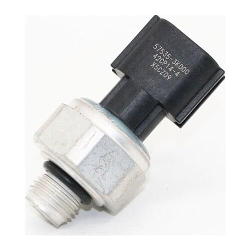 For Hyundai SONATA YF i45 AZERA GRANDEUR Kia k5 k7 OPTIMA STEERING PUMP OIL TUBE PRESSURE SENSOR 57535-3K000