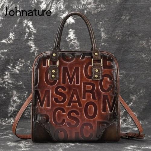 Сумки женские кроссбоди Johnature China At AliExpress