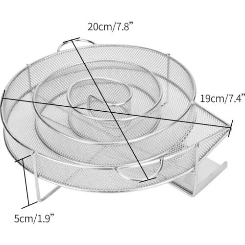 Barbecue Smoke Box Cold Smoke Generator Stainless Steel Grill Net Outdoor Smoking Barbecue Net BBQ Tool Accessories Barbacoa