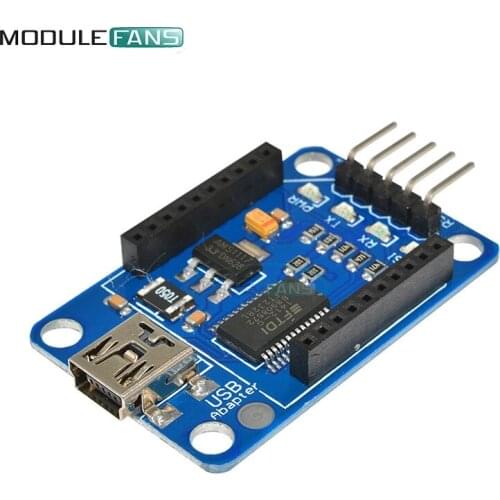 Pro Mini FT232RL FT232 BTBee Bluetooth Bee USB to Serial IO Port Xbee Interface Adapter Module For Arduino Nano 3.3V 5V Board