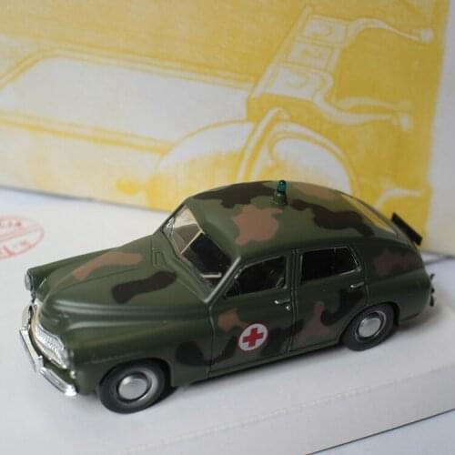 Out Of Print 1/43 New Special Offer Die-cast Metal Retro Car Desktop Display Collection Model Toys For Children Oyuncak