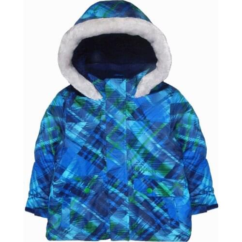 2021 autumn and winter boys and girls jackets outdoor soft shell rainproof waterproof windproof plus velvet thick warm cotton ja