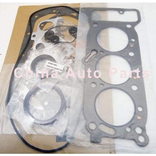 Full Gasket Kit Set With Cylinder Head Gasket For 3KR1 diesel engine parts