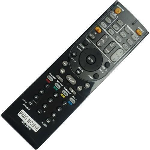 Remote Control For ONKYO AV RC-676M RC-928R RC-911R RC-664S RC-577S RC-646S RC-605S