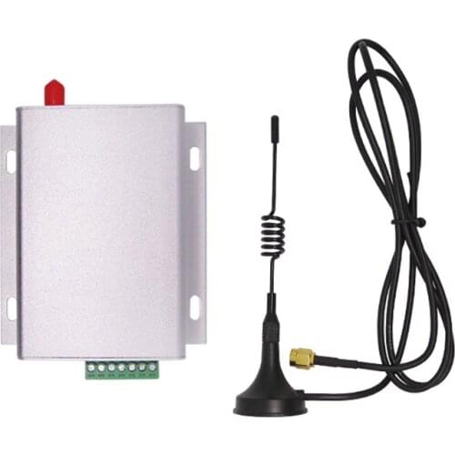 3pcs 7KM Distance SV6500 mesh Network Repeater in 5W 433 /470MHz TTL/RS232/485 rf transceiver