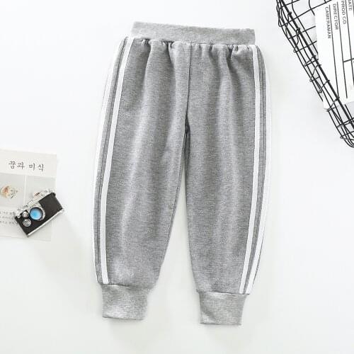 Baby Pants Cartoon Childrens Clothing Spring&autumn Newborn Trousers 100% Cotton Baby Sports Pants Baby Sleep Pants
