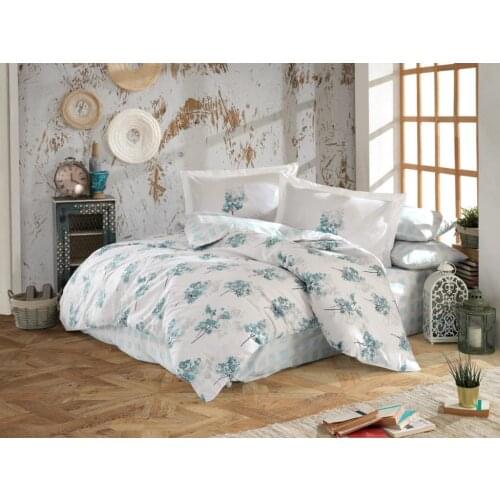 Trella Double Personality Sheet Set Turquoise