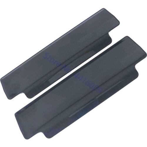 For Haval Jolion 2021 Seat Rear Back Anti-Kick Pedal Protector Cover Trim Sticker Stainless Steel Interior Accessories